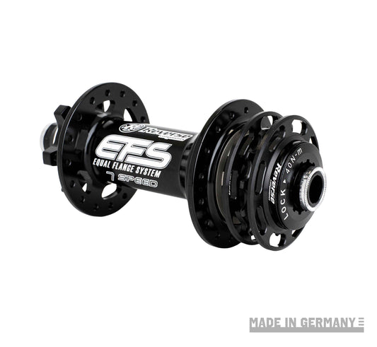 REVERSE HG Single Speed Kit Expert 14T (Black)
