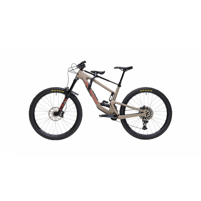 Kids Ride Shotgun Pro II MTB Child Seat