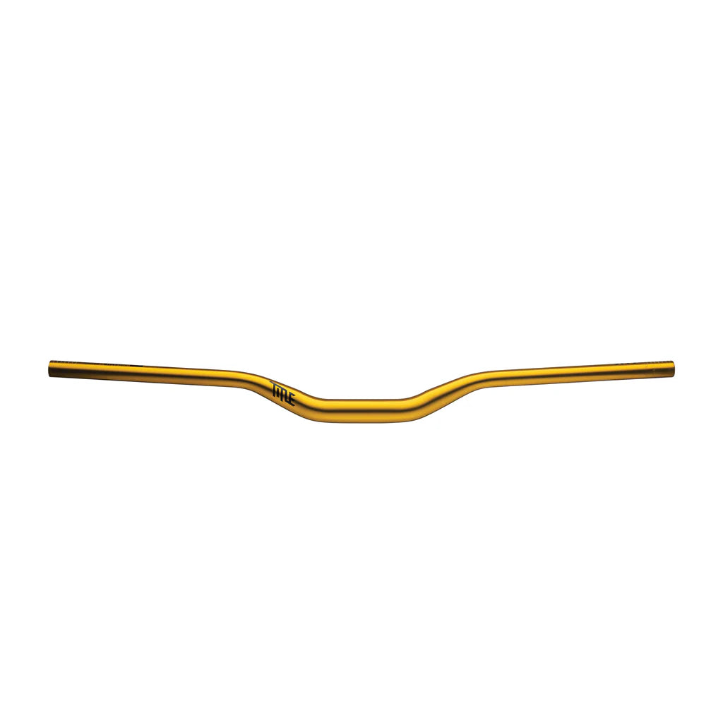 Title AH1 31.8 Handlebars - Gold
