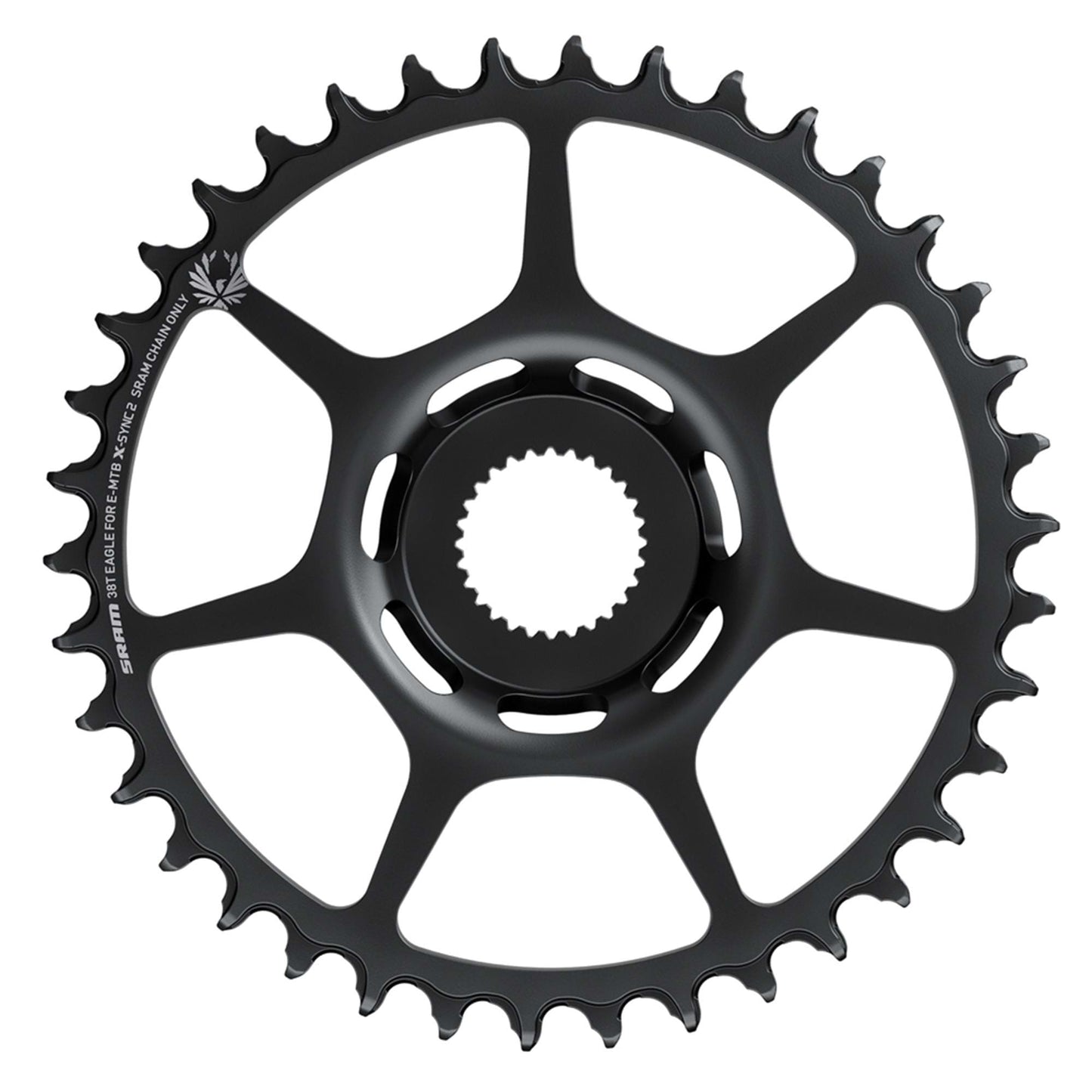 SRAM Chain Ring X-SYNC 2 Eagle Bosch Direct Mount - 38T