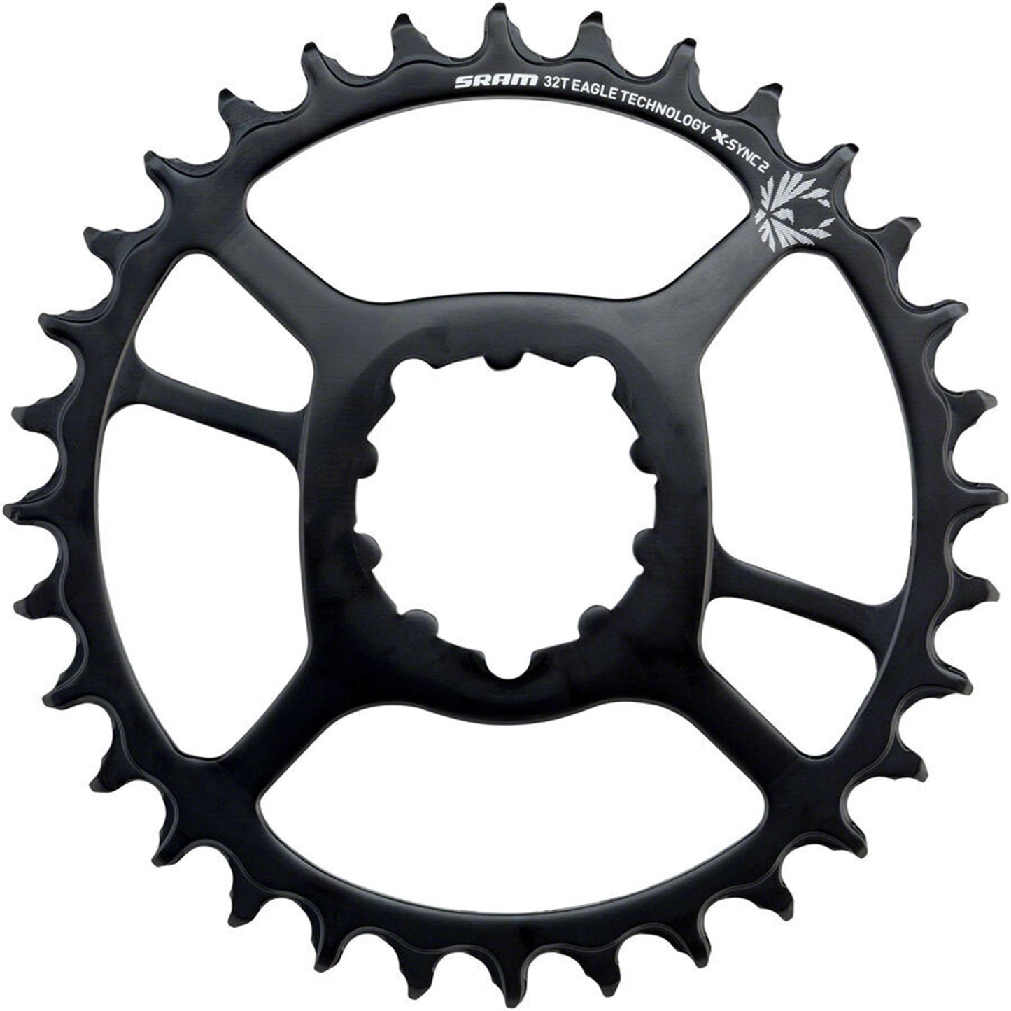 SRAM Chain Ring X-SYNC 2 Steel Direct Mount 3mm Offset Boost Eagle