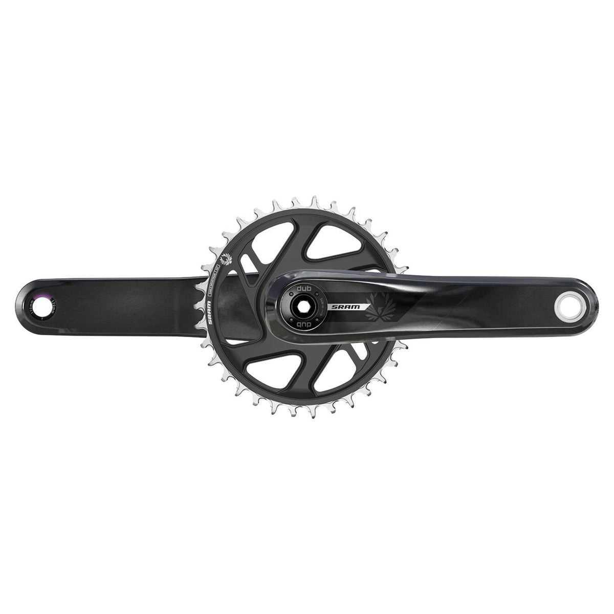 SRAM Crankset S500 Eagle Drivetrain: 170MM