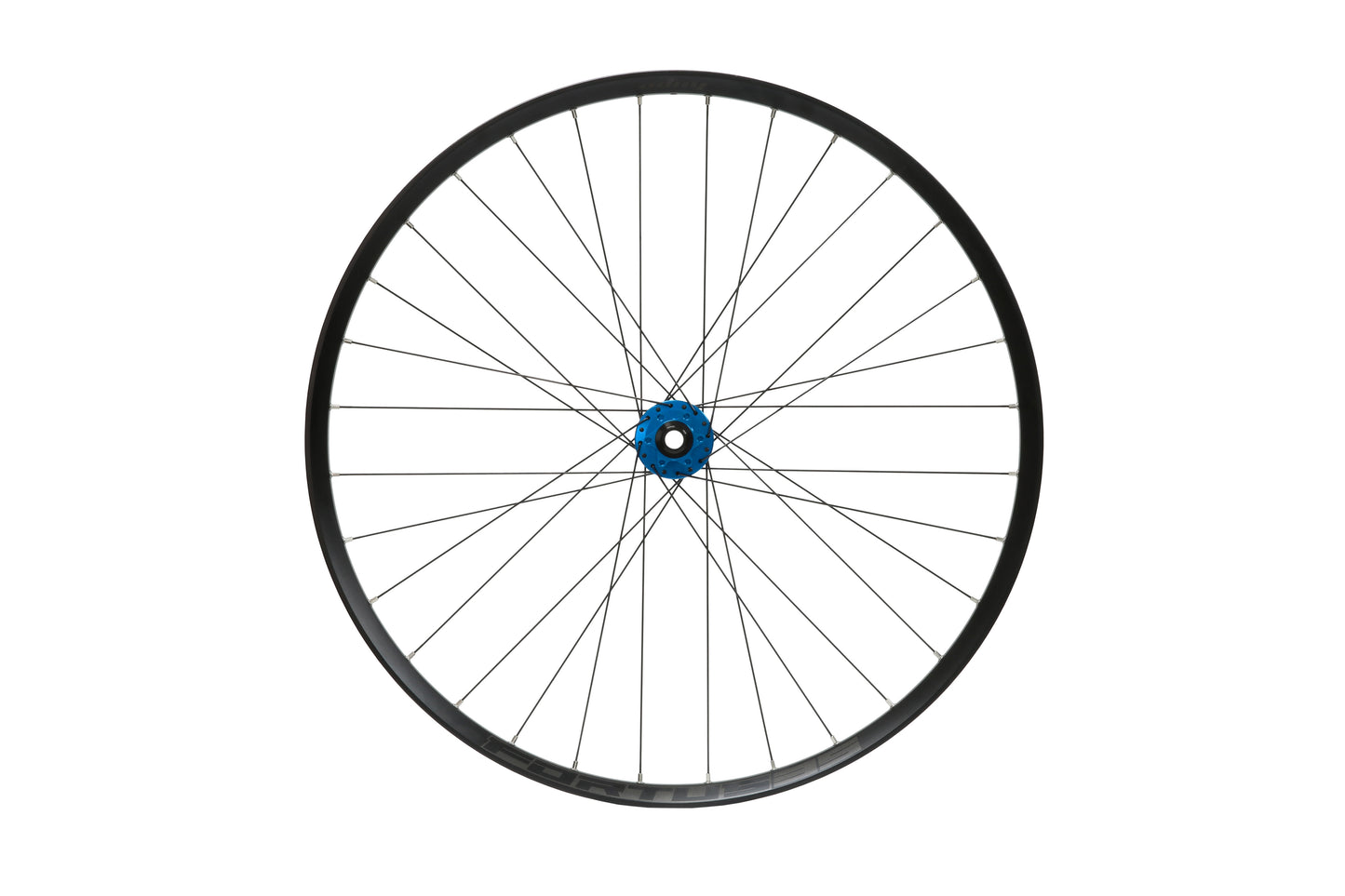 Hope Front 27.5 Fortus 35W - Pro 5 - Blue - 110mm Boost