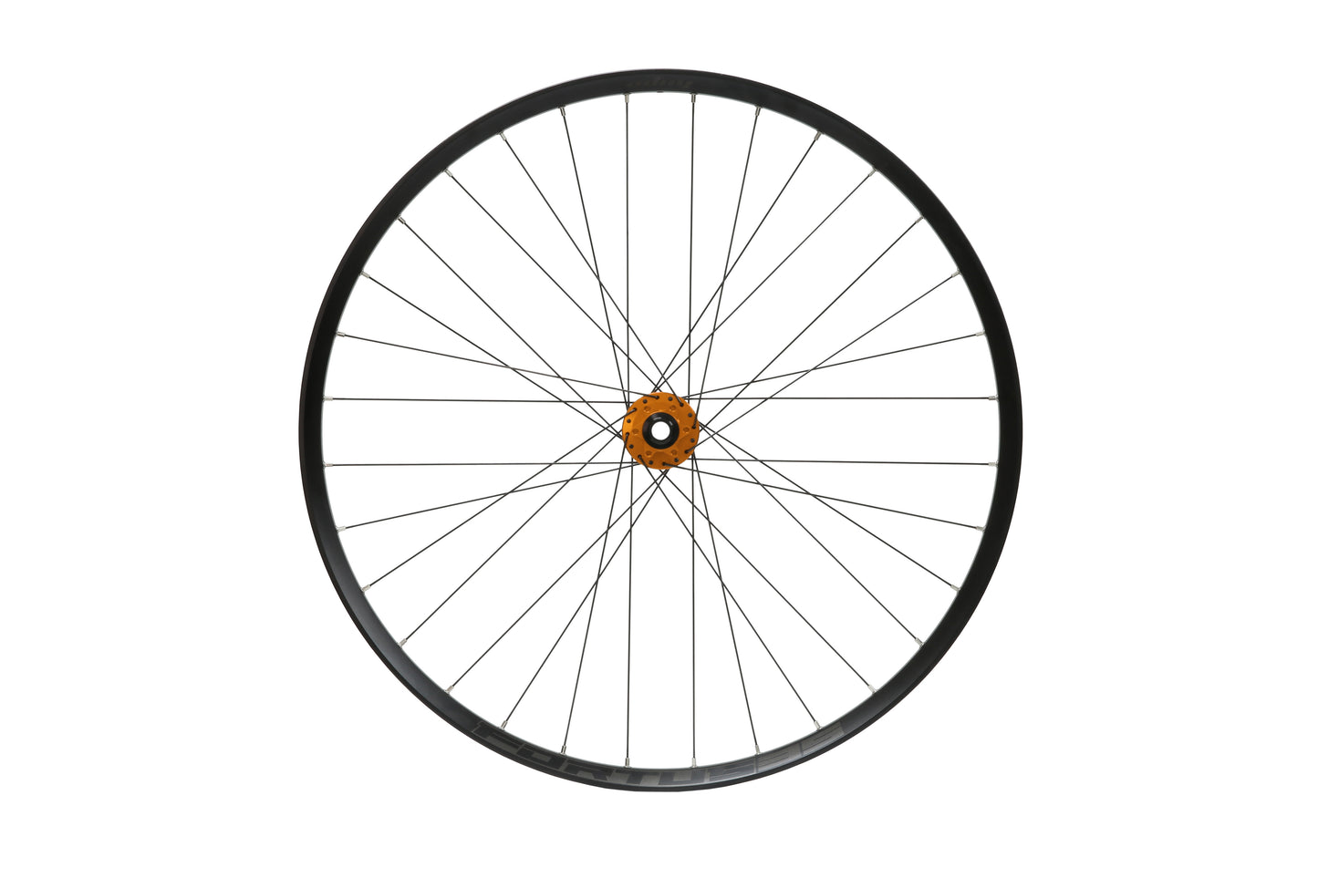 Hope Front 29ER Fortus 35W - Pro 5 - Orange - 110mm Boost