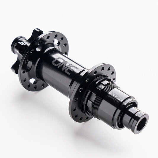 OneUp Rear Hub Boost (12x148) - Black / 32H