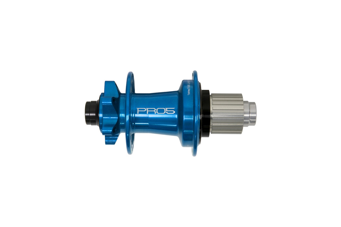 Hope Pro 5 Rear 32H - 135 x 12mm - Blue