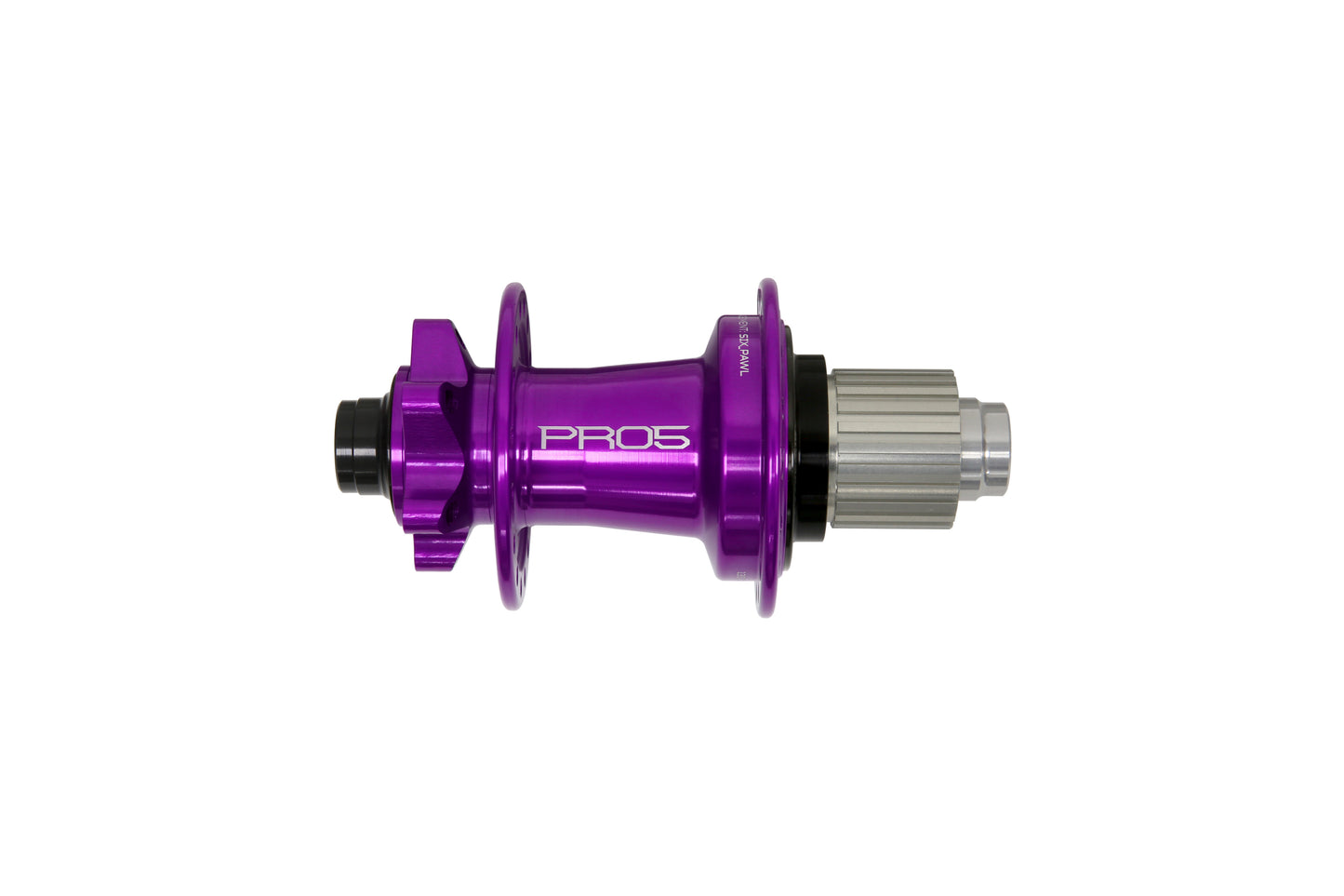Hope Pro 5 Rear 24H - 135 x 12mm - Purple