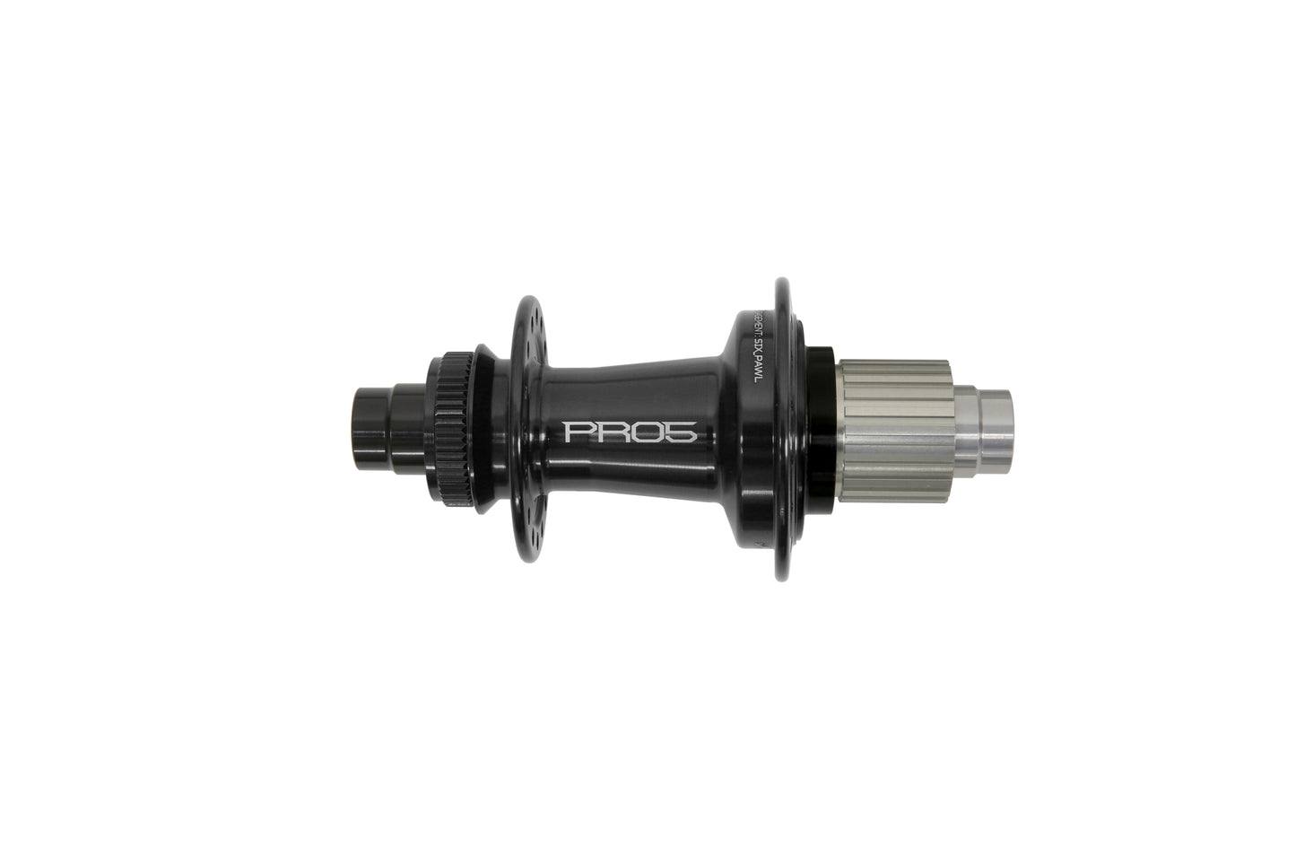 Hope Pro 5 Rear Centre Lock 28H - 148 x 12mm - Black
