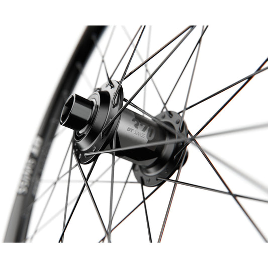 DT Swiss D 1900 26" Front wheel - 20/15x110mm
