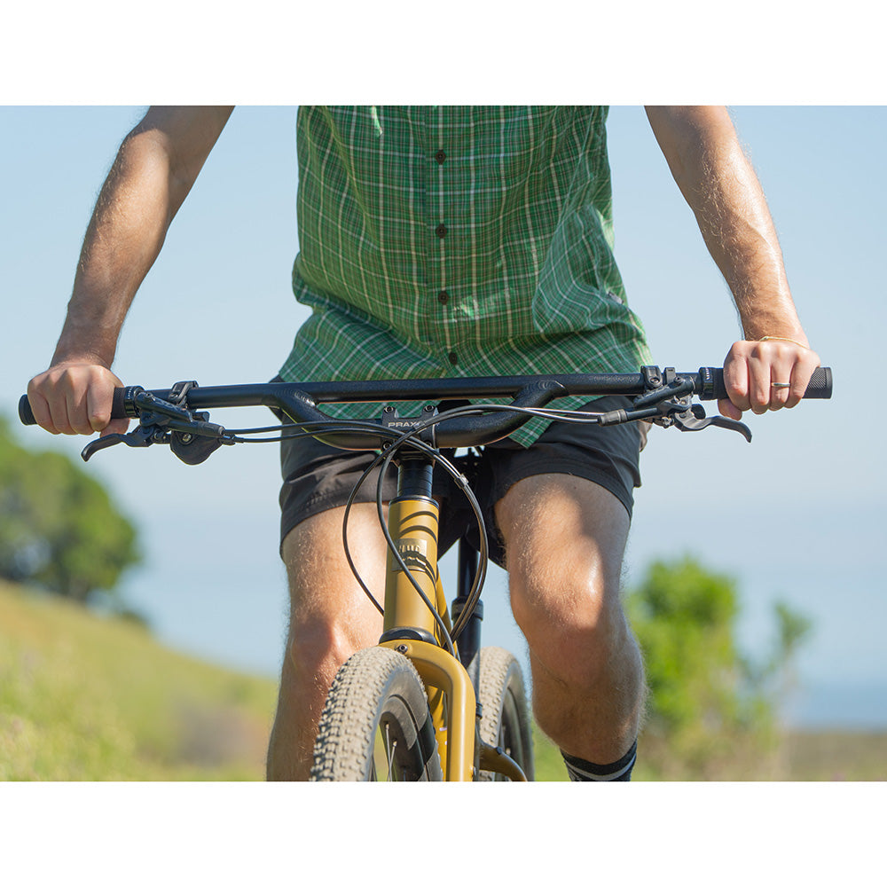 Redshift Top Shelf Flat Handlebar
