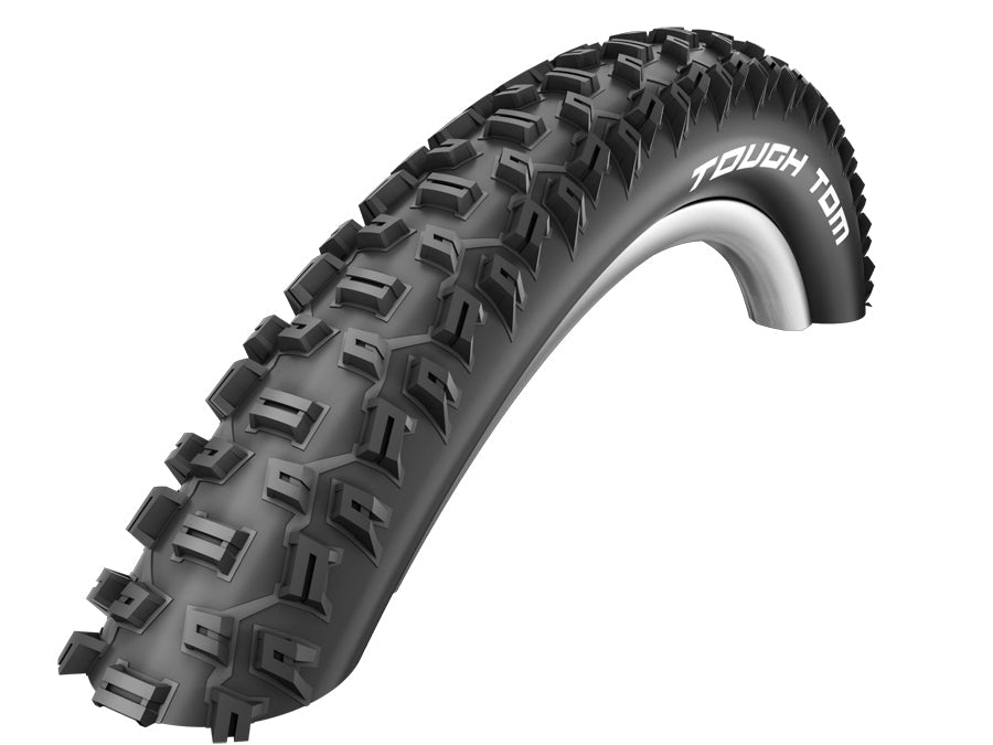 Schwalbe Tough Tom K-Guard Cross Country Tyre - Black - 26 x 2.35"