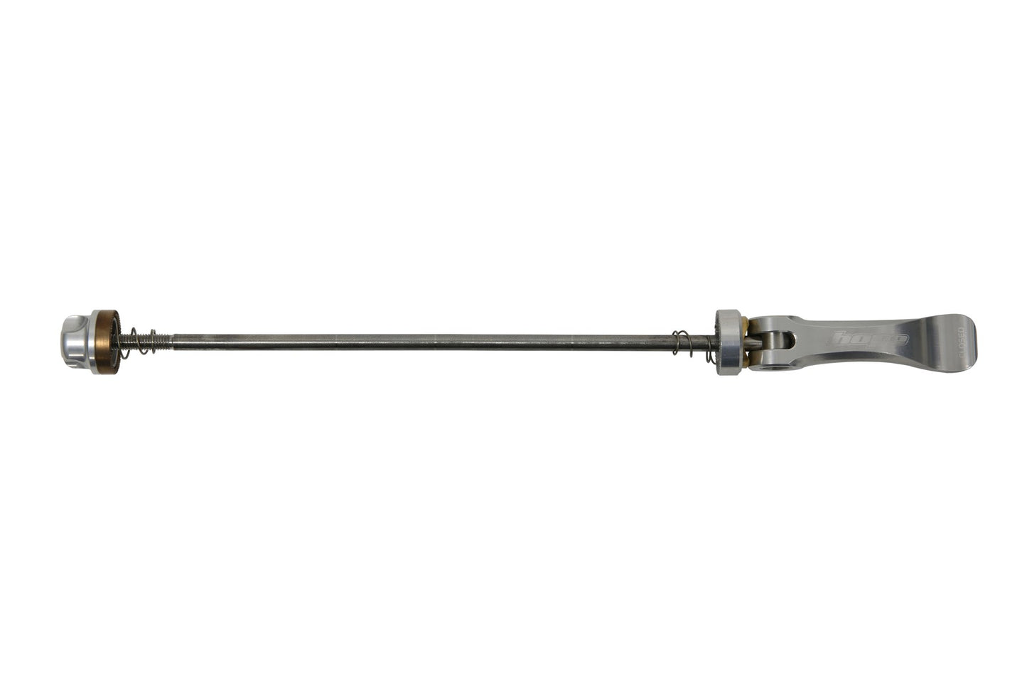 Hope Quick Release Skewer 2024 - Rear Fatsno 170mm - Silver