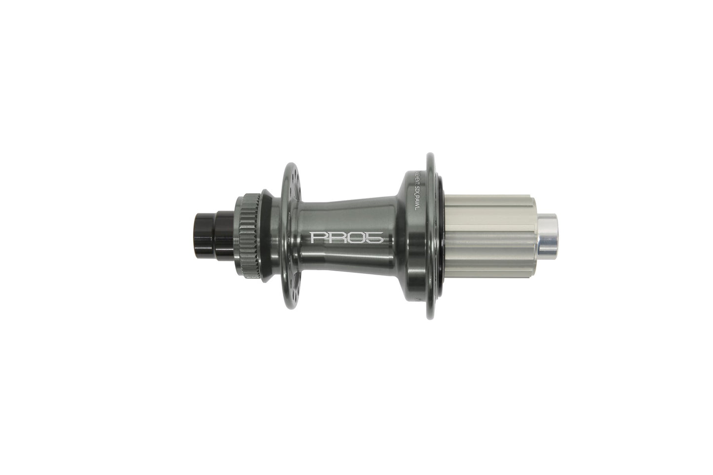 Hope Pro 5 Rear Centre Lock 32H - 148 x 12mm - Smoke