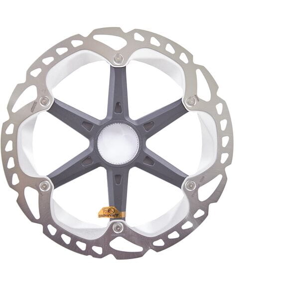 Shimano RT-MT800 Steps rotor with lockring and magnet, Ice Tech FREEZA, 203 mm