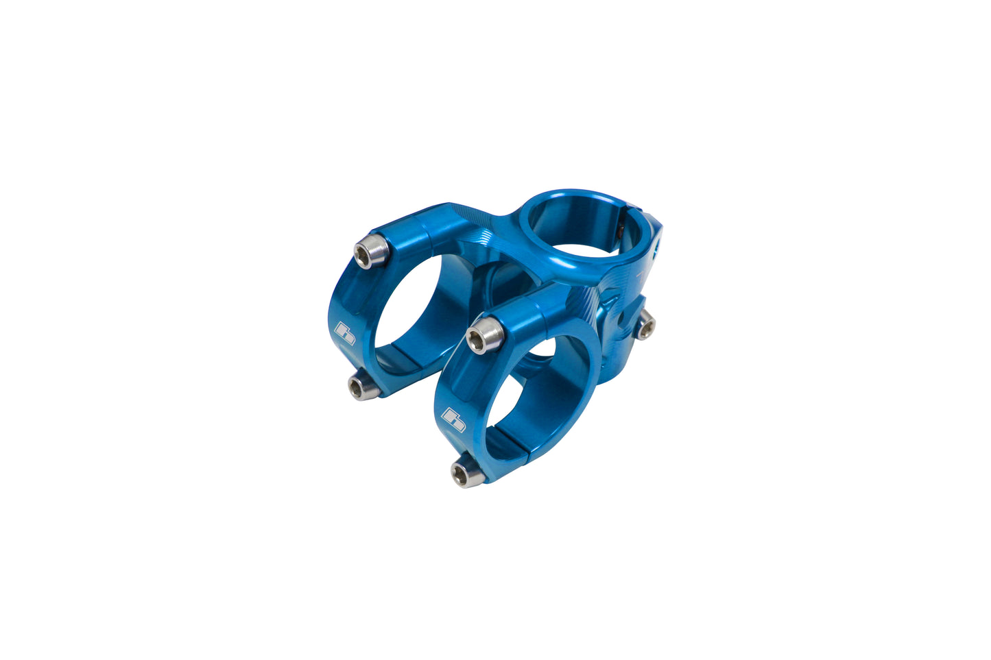 Hope TR Trail Stem - 40mm - 35mm Dia - Blue