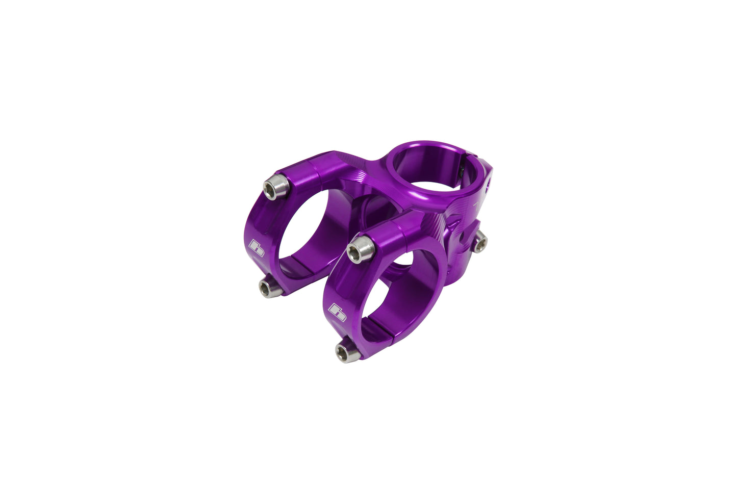 Hope TR Trail Stem - 40mm - 35mm Dia - Purple