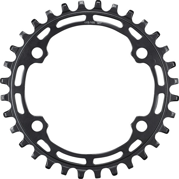 Shimano FC-M5100-1 Deore 11/10 speed 1X single chainring, 30T