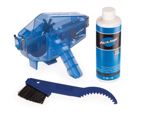 Park Tool CG-2.4 - Chaingang Cleaning System