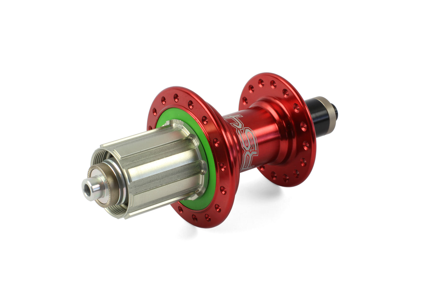 Hope RS4 Rear 36H Red - 135mm
