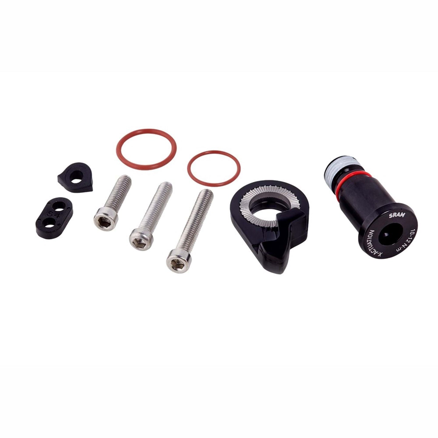 SRAM Spare - REAR DERAILLEUR B-BOLT AND LIMIT SCREW KIT GX DH/X01DH 7 SPEED HEX5