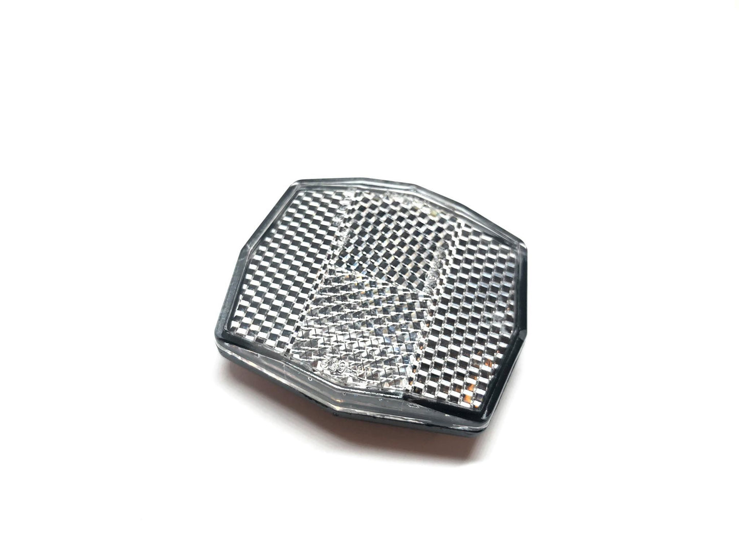 Basic Reflectors - Slide on type bracket