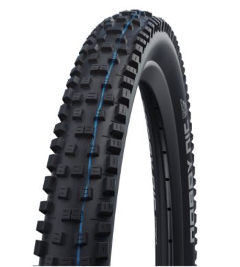 Schwalbe Nobby Nic 29 x 2.60 SuperTrail TLE SpeedGrip SnakeSkin Tyre