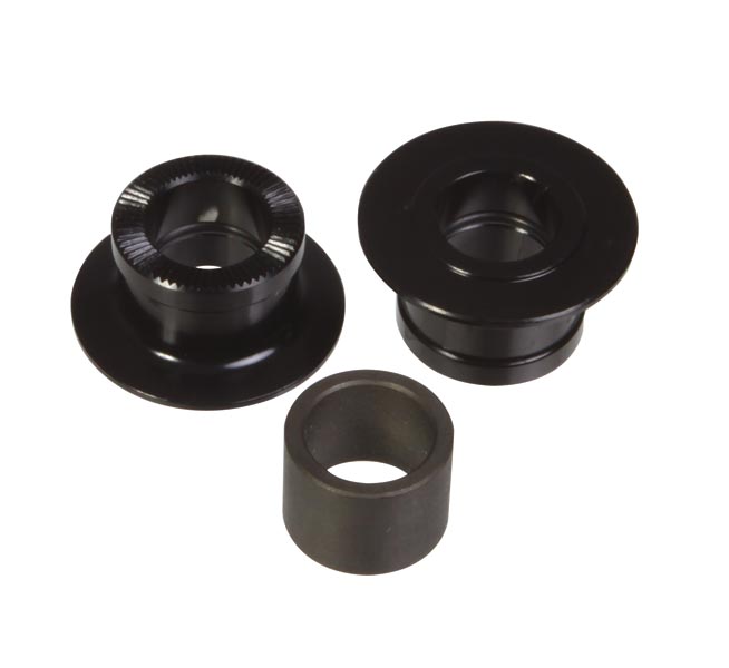 Halo Spin Doctor Pro Axle Parts Kit