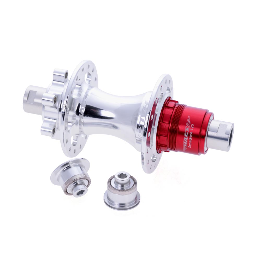 Halo MT Supadrive Hub (142x12mm / 135xQR)