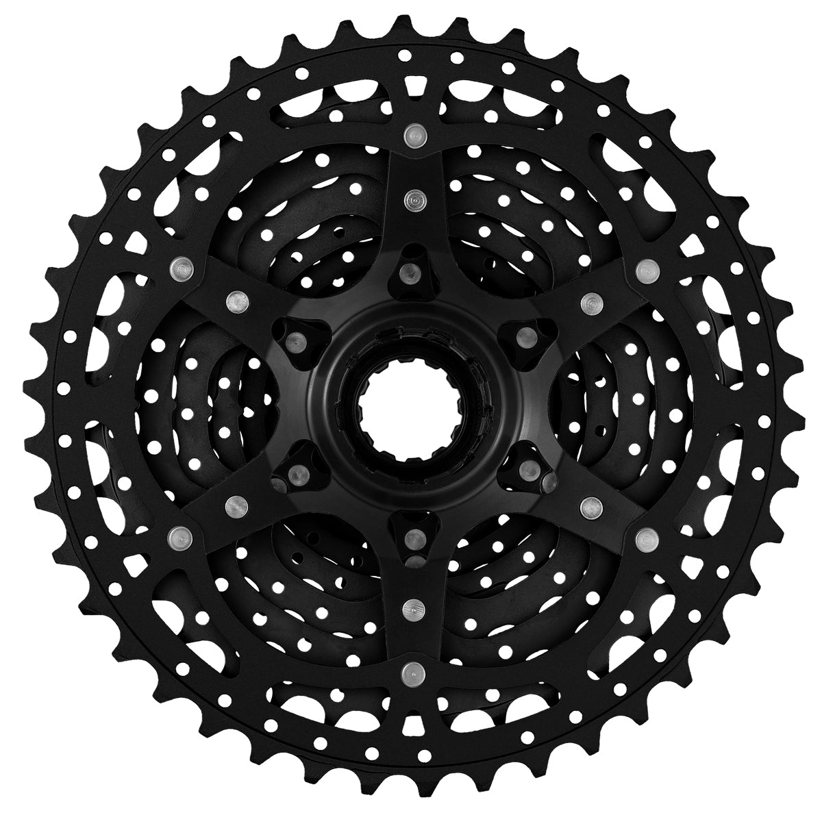 SunRace CSMS8 - 11 Speed MTB 11-42T Black Cassette