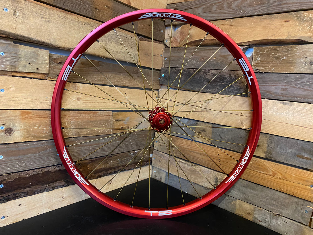 Wheelbuild Inspiration #007
