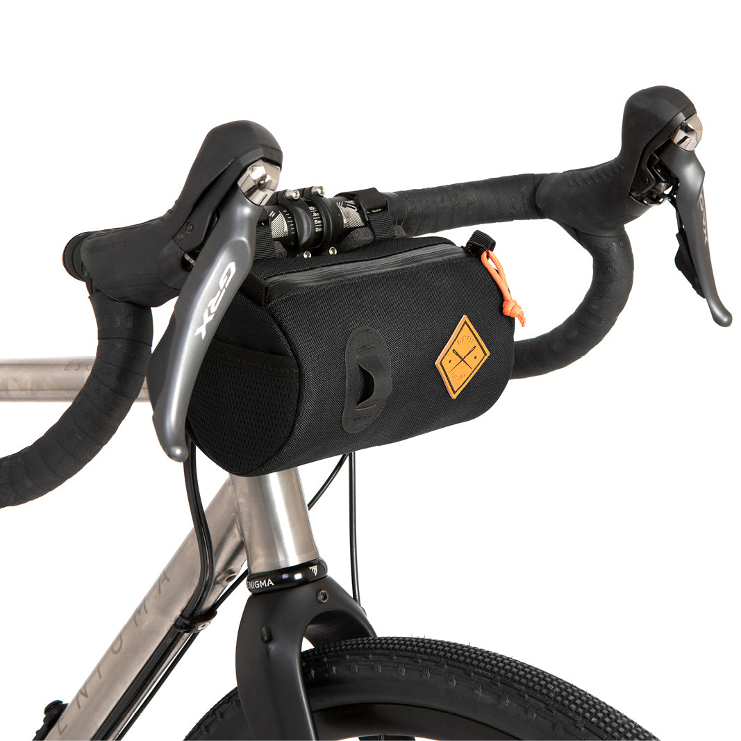RESTRAP CANISTER BAG (1.5L) - BLACK