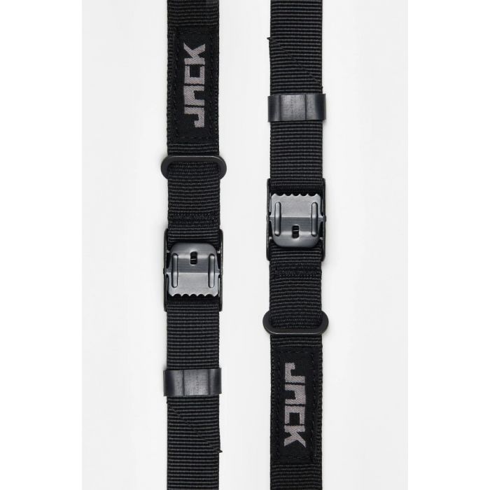 Jack The Bike Rack - Straps - Stiff, Black