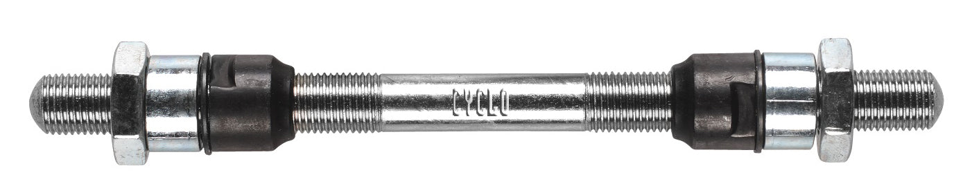 Weldtite 9.0 x 140mm Chrome Moly Axle