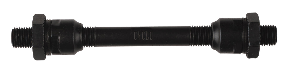 Weldtite 10.0 x 135mm Hollow Q.R. Axle