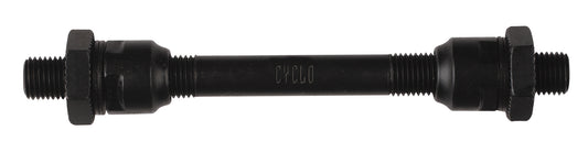 Weldtite 10.0 x 135mm Hollow Q.R. Axle