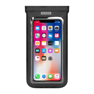 Sahoo Dry Series Waterproof Handlebar Phone Mount