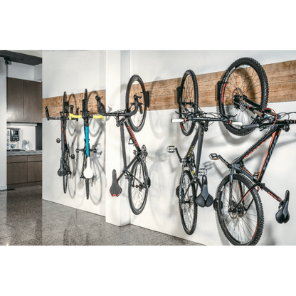 Topeak Swing-Up EX bike holder wall storage hook