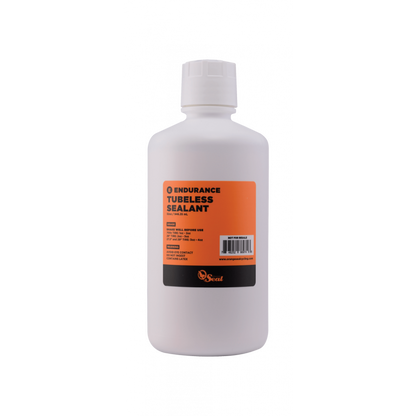 ORANGE SEAL ENDURANCE SEALANT - Tubeless Sealant - 32oz Workshop Bottle