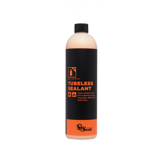 ORANGE SEAL SEALANT - Tubeless Sealant - 32oz Workshop Bottle