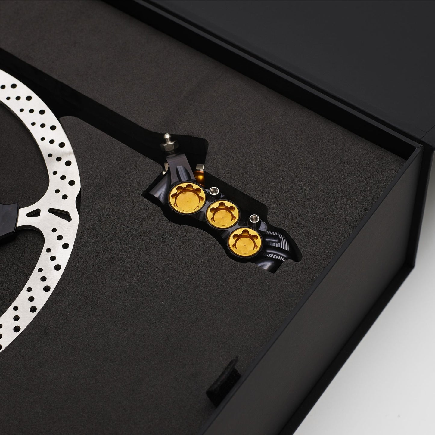Hope Tech V6Ti MONO EDITION Brake Set - Limited Edition