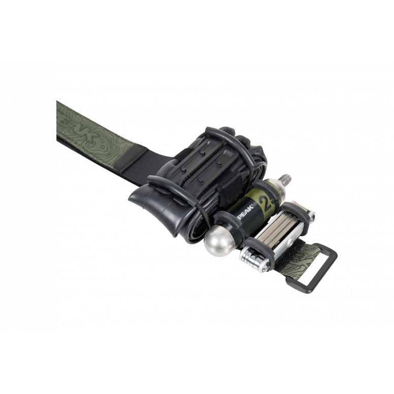 Topeak Elementa Frame Strap  - Large / Green
