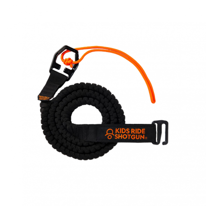 Kids Ride Shotgun Quick Fit MTB Tow Rope