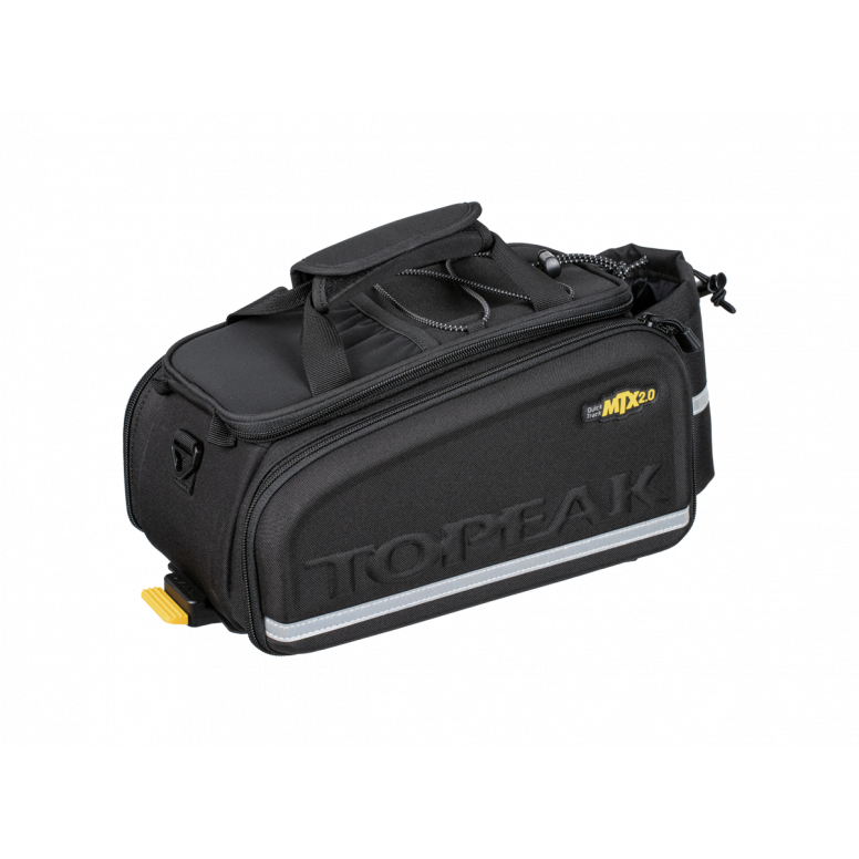 Topeak MTX TrunkBag EXP w/Pannier 2.0