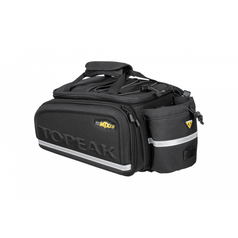Topeak MTX TrunkBag EXP w/Pannier 2.0