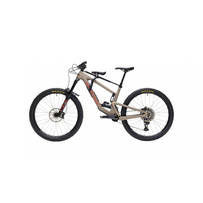 Kids Ride Shotgun Pro II MTB Child Seat