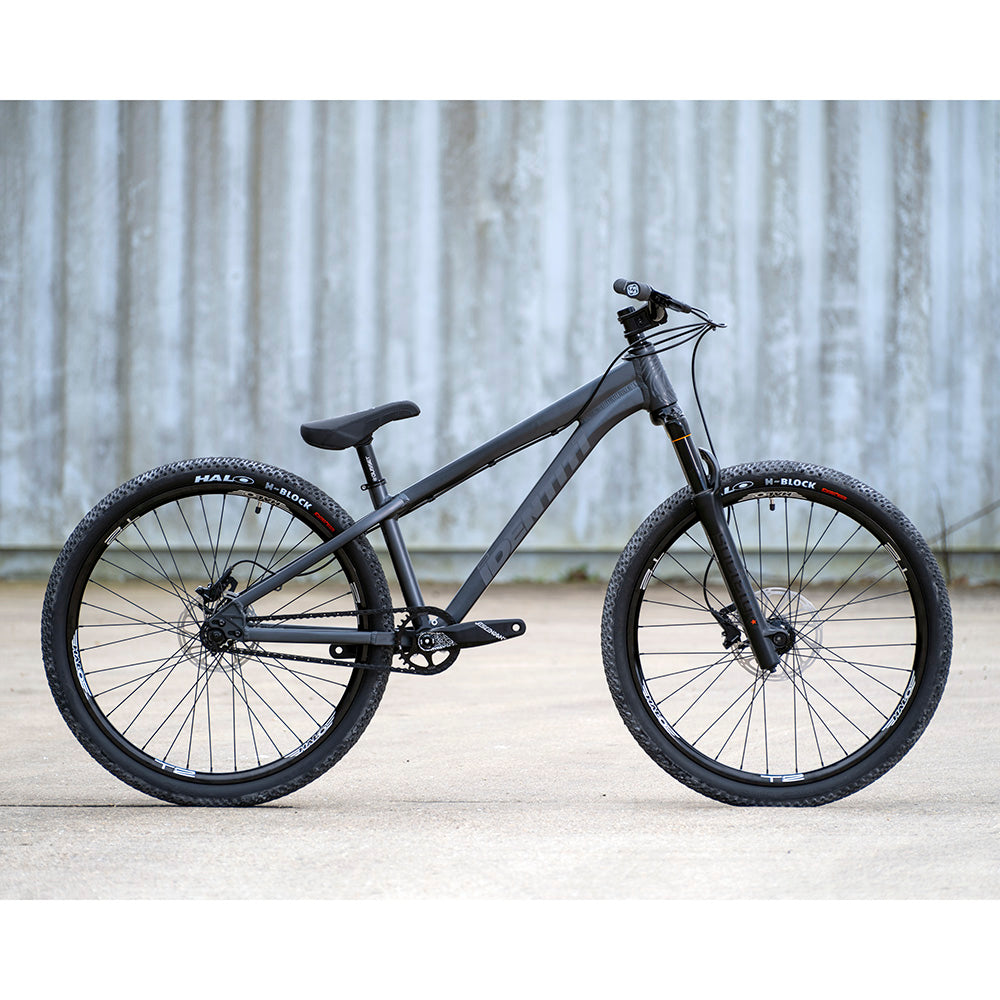 IDENTITI Dr Jekyll Comp Complete Bike 2023 - Grey / Large