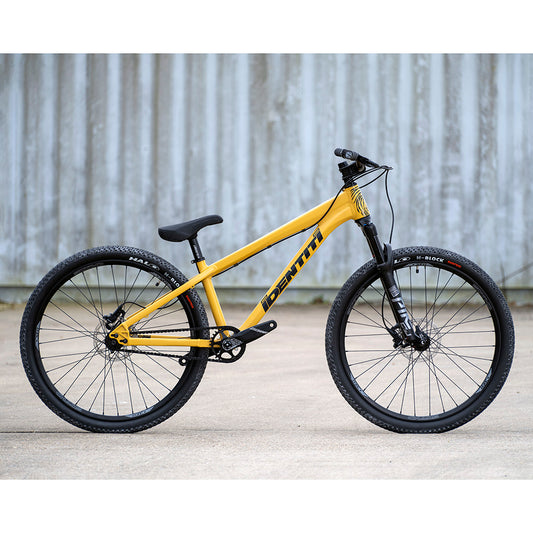 IDENTITI Dr Jekyll Pro Complete Bike 2023 - Sand / Medium