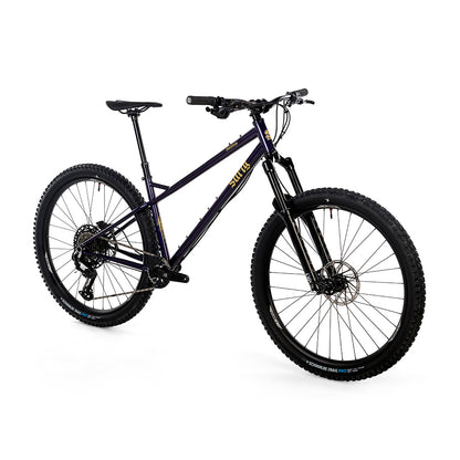 Surly Sorceress Eagle 90 Complete Bike - 27.5" / Purple (Elderberry Tonic)