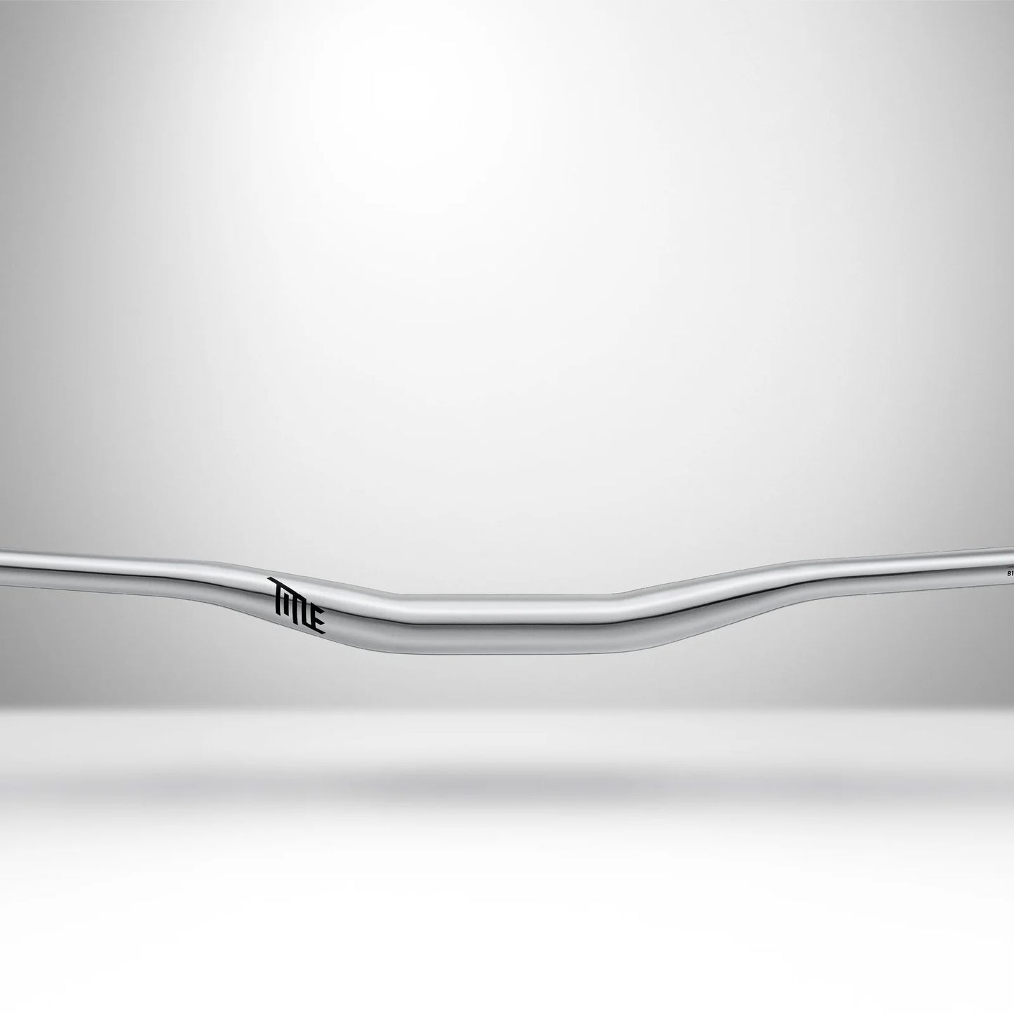 Title AH1 35 Handlebars - Chrome