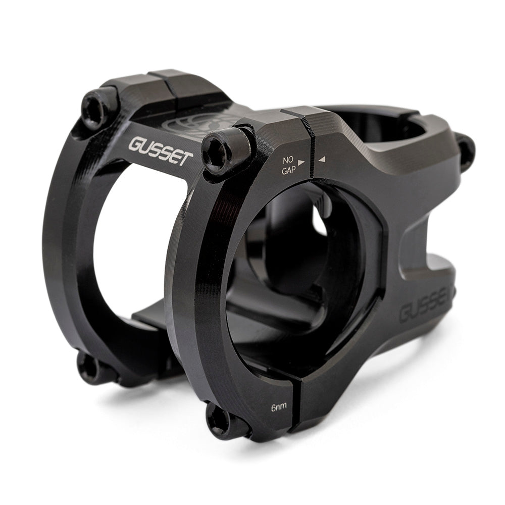 Gusset TS Stem - 35mm - Black